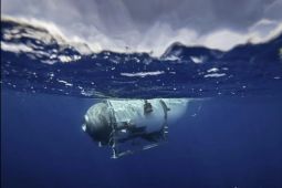 Kapal selam wisata Titanic dipastikan hancur, lima penumpang tewas