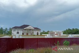 Pemerintah Kabupaten Penajam lanjut pembangunan rumah jabatan bupati