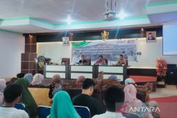 Pemkab Rejang Lebong sosialisasikan tertib pengelolaan keuangan