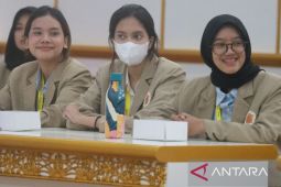 Mahasiswa UGM lakukan pembelajaran pemberdayaan masyarakat  di Penajam