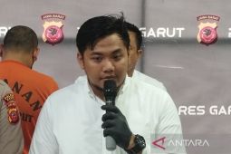 Polres Garut selidiki pencurian baja mesin impor senilai Rp6 miliar