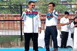 Wali Kota Banjarmasin sampaikan capaian dua tahun memimpin