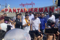 Mendag minta Bhinneka Culture Festival Pantai Jerman diadakan terus