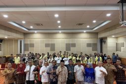 LKBN ANTARA ajak mahasiswa di Padang berperan tangkal penyebaran hoaks