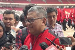 Hasto konfirmasi kehadiran Presiden Jokowi pada Puncak Bulan Bung Karno