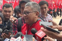 PDIP akan bentuk tim pemenangan setelah tentukan cawapres