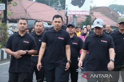 Polres Sukabumi Kota perkuat sinergitas dengan TNI