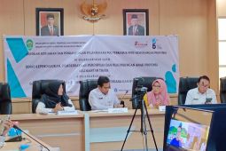 OPD di Kabupaten Paser baru 30 persen miliki GBS