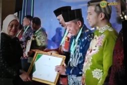 Jambi raih penghargaan pembina K3 dari Menaker
