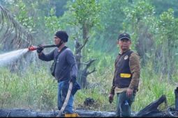 Polisi Riau selidiki penyebab kebakaran SM Giam Siak Kecil