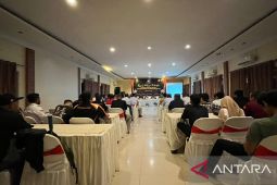 Jumlah DPT Pemilu 2024 sebanyak 169.951 pemilih