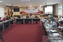 DPD RI uji sahih RUU sistem pengelolaan SDA bersama akademisi Kaltim