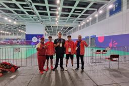 Indonesia kumpulkan enam emas hingga hari kelima SOWSG 2023 Berlin