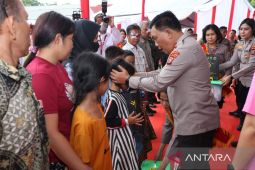 Kapolda Sumut minta seluruh jajaran tangani masalah stunting