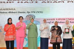 YKI Sumut gelar sosialisasi penyakit thalasemia dan leukemia