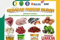 DPTPH Kaltim gelar pangan murah