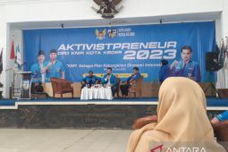 KNPI ajak pemuda jadi aktivis dan wirausahawan