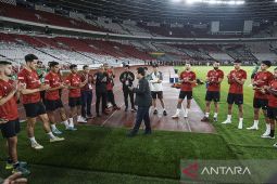 PSSI umumkan daftar pemain untuk FIFA Match Day Juni