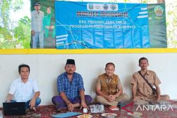 Pemprov Jatim bantu keuangan empat BUMDes di Bangkalan