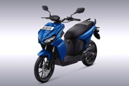 Sepeda motor listrik buatan Indonesia "Gesits Raya G" diekspor perdana ke Nepal