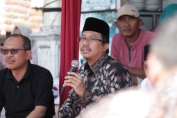 Pemkab Sidoarjo bangun infrastruktur jalan penghubung daerah