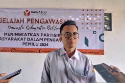 Bawaslu Belitung minta anggota pengawas tingkatkan pemahaman kepemiluan