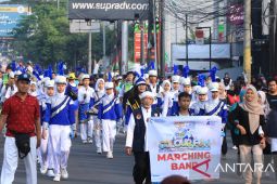 Aris Indonesia Idol meriahkan Dies Natalis UPG ke-3
