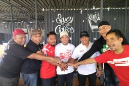 Jambore suporter Jatim bertekad wujudkan sepak bola lebih baik