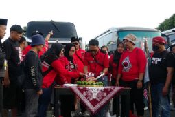 Eko Suwanto: Dengan penuh semangat Banteng Jogja akan meriahkan Puncak Bulan Bung Karno di Jakarta