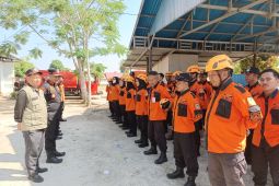 BPBD Kalsel kerahkan ratusan personel antisipasi karhutla