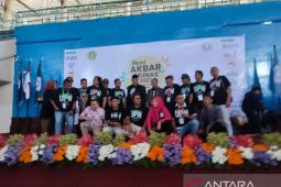 UPN Veteran Jatim perkuat komunikasi antaralumni