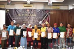 KPU Bangka Barat: DPT Pemilu 2024 sebanyak 148.424 pemilih
