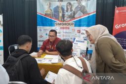 14 ribuan lowongan kerja tersedia dalam "job fair" 2023 Garut