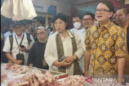 Wamendag tegaskan harga kebutuhan pokok terkendali jelang Idul Adha