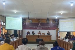 KPU Bali tolak satu bakal calon anggota DPD tak penuhi syarat vermin