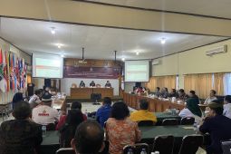 KPU Bali jaring masukan soal bagi panel penghitungan suara