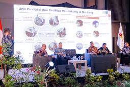 Pupuk Kaltim paparkan pengembangan pabrik di Papua Barat