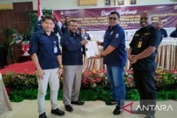 KPU Papua Barat Daya kembalikan dokumen 538 bacaleg DPRD
