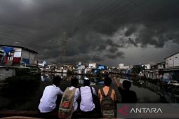 BMKG prakirakan  Jambi berpotensi hujan lebat