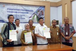 Bank Kalsel-DPD REI wujudkan kepemilikan rumah bagi ASN