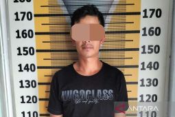 Polres Tebing Tinggi tangkap laki-laki miliki sabu