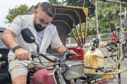 "The Captain Chef" Qatar tercengang mengetahui harga tauge murah di Medan