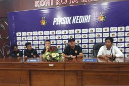 Liga 1: Diimbangi PSM, Pelatih Persik evaluasi penyelesaian akhir
