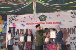 SMP Raden Rahmat Surabaya jamin siswa lulus bawa pulang ijazah