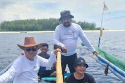 Bupati Gorontalo Utara jelajah pulau tingkatkan fungsi pengawasan