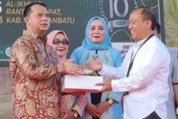 BI Pematang Siantar gelar Festival Ekonomi Syariah 2023 di Labuhan Batu