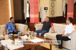 Pj Gubernur Suganda harap eksekutif dan legislatif satu frekuensi