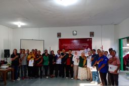 KPU: 354 berkas Bacaleg di Belitung belum memenuhi syarat