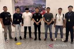 Kemarin, Kemenkumham bantu daftar Haki sampai WNA Rusia dideportasi