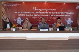 KPU Garut: Dari 848 bacaleg hanya 2 orang memenuhi syarat adminitrasi